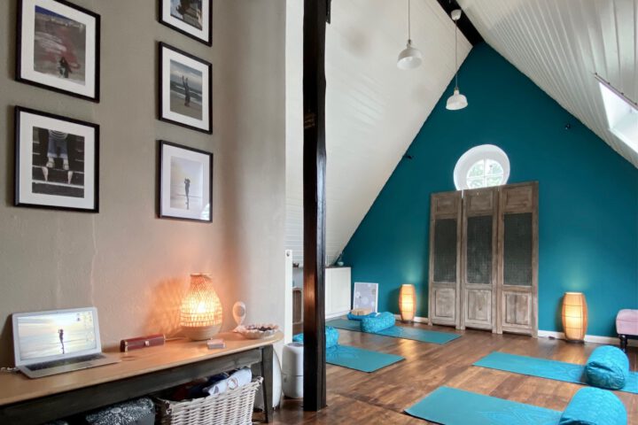 lille Atelier - dein Yogastudio in Olpe