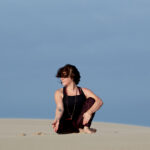 Yoga Fotografie - Råbjerg Mile - Tanzundfreiraum.de - yoga in Olpe