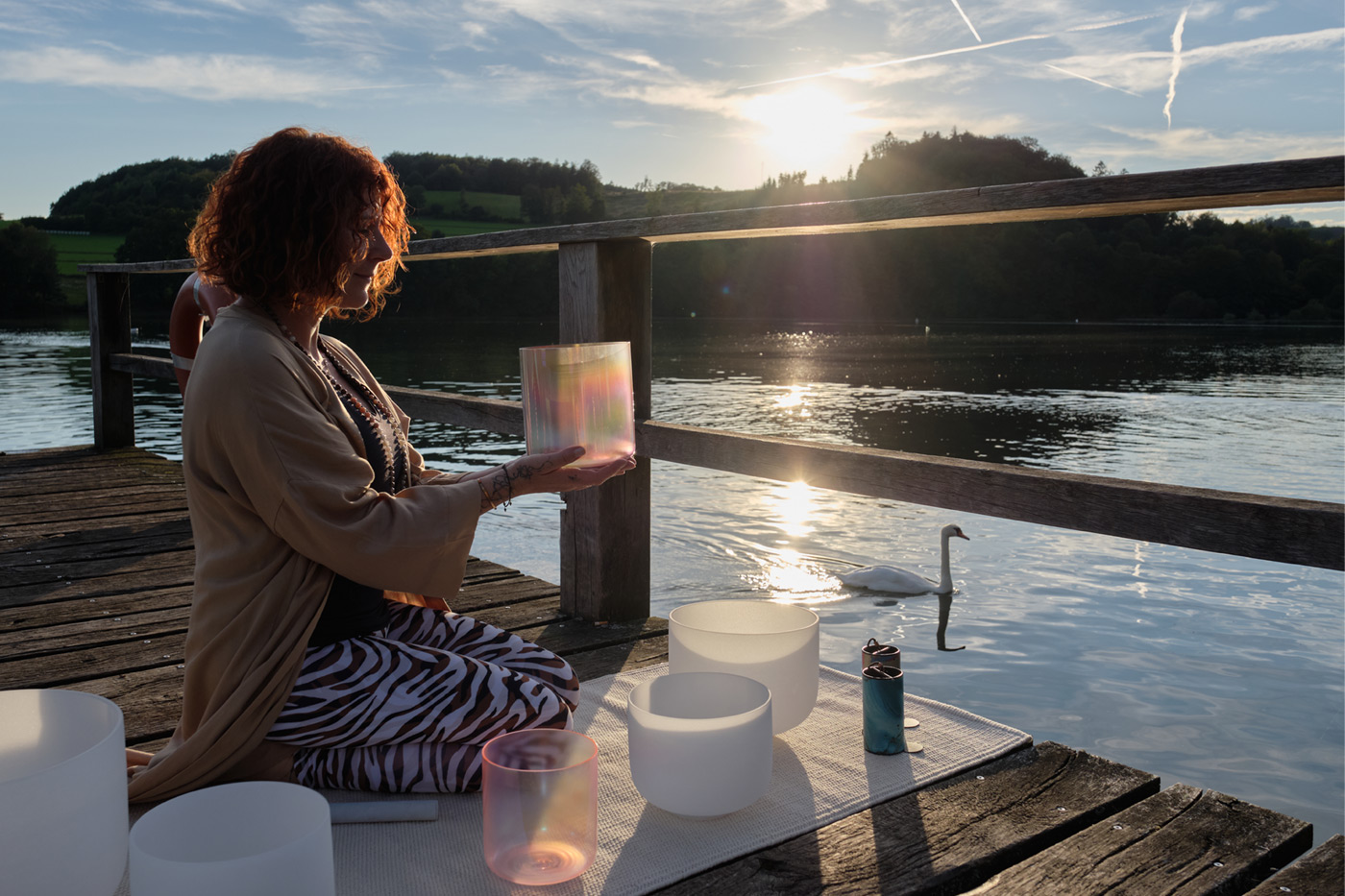 Healings Soundbath im Herzen von Olpe - Tanzundfreiraum.de Healing Soundbath im lille Atelier in Olpe - Tanzundfreiraum.de - Foto Patrick Bonzel
