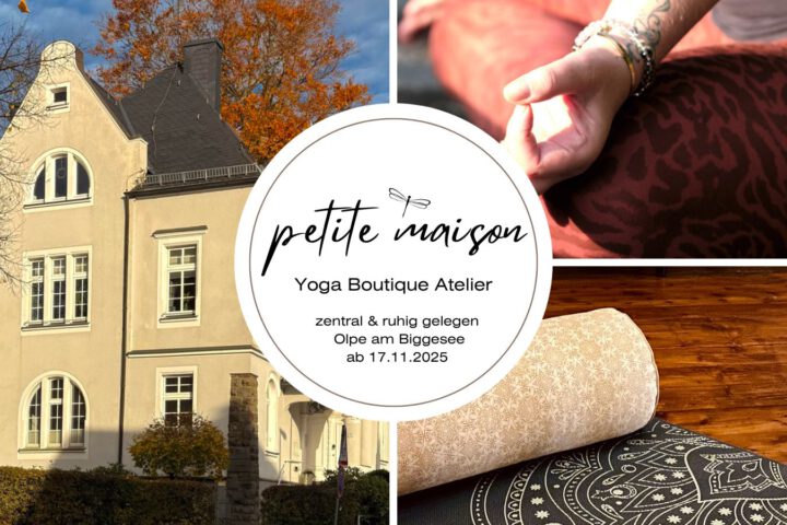 petite maison Collage