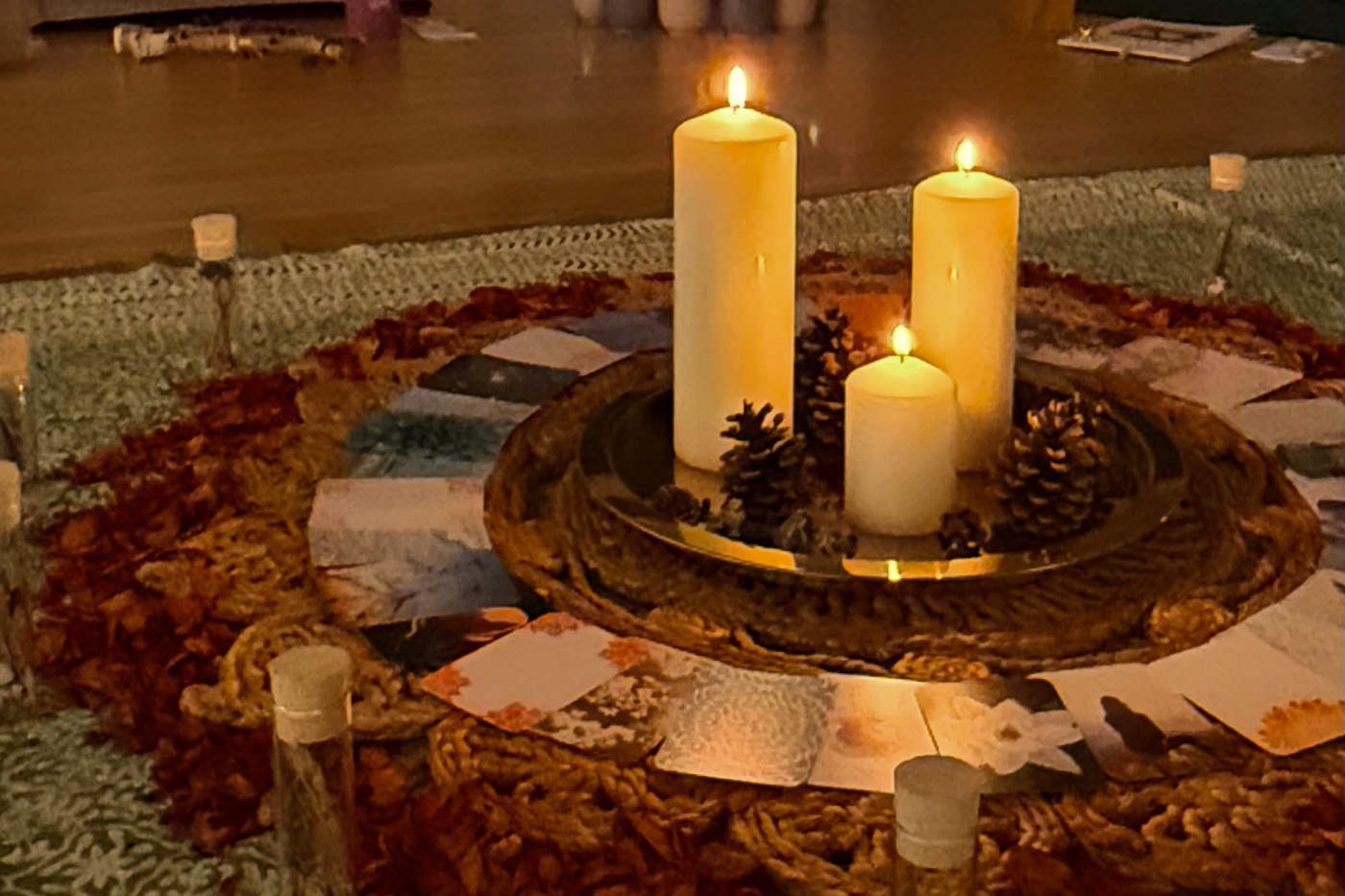 Follow your Vision light Yoga Retreat 2025 - tanzundfreiraum.de