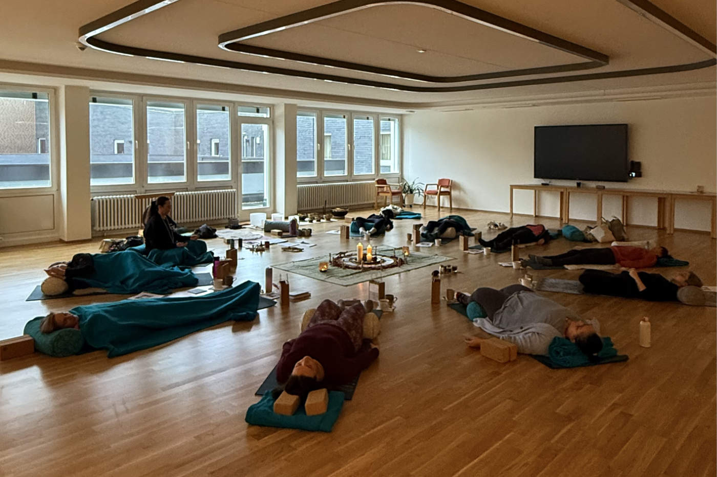 Follow your Vision light Yoga Retreat 2025 - tanzundfreiraum.de