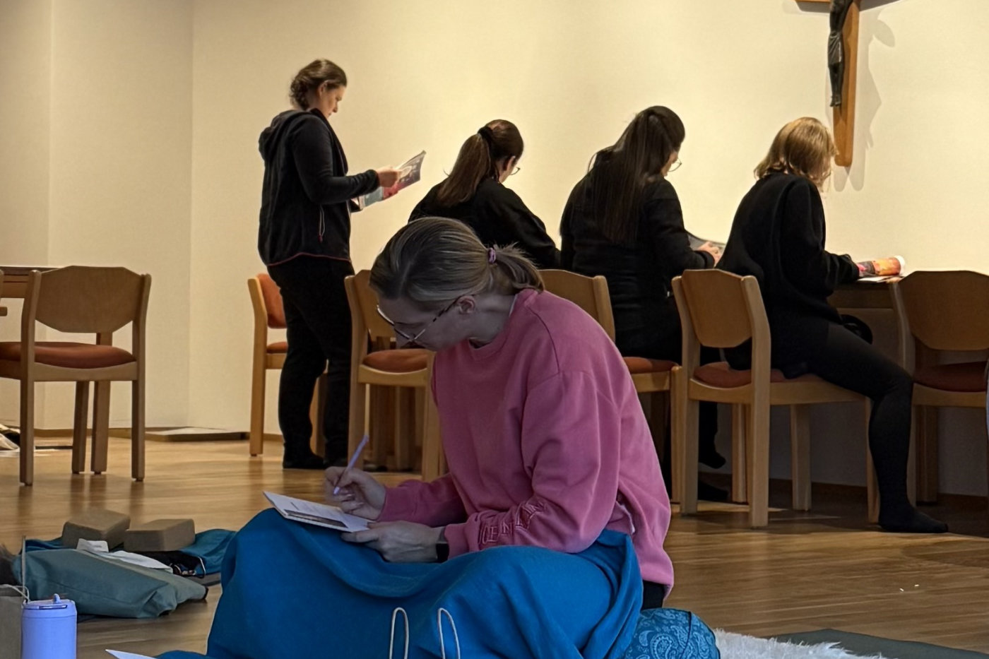 Follow your Vision light Yoga Retreat 2025 - tanzundfreiraum.de