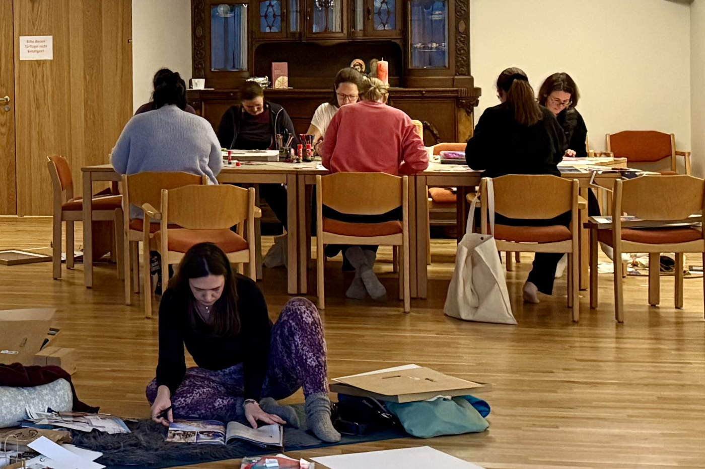 Follow your Vision light Yoga Retreat 2025 - tanzundfreiraum.de