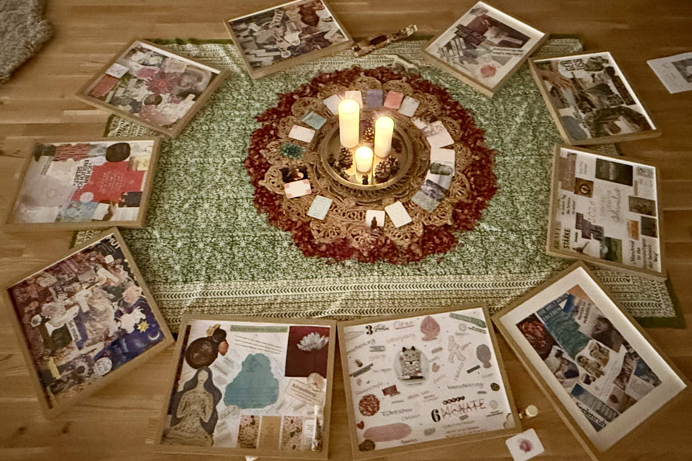 Follow your Vision light Yoga Retreat 2025 - tanzundfreiraum.de