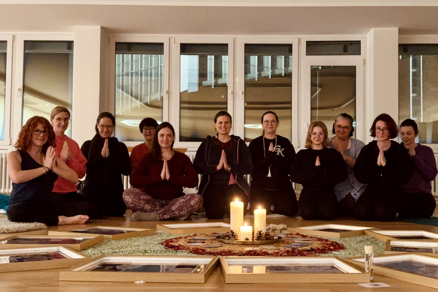 Follow your Vision light Yoga Retreat 2025 - tanzundfreiraum.de