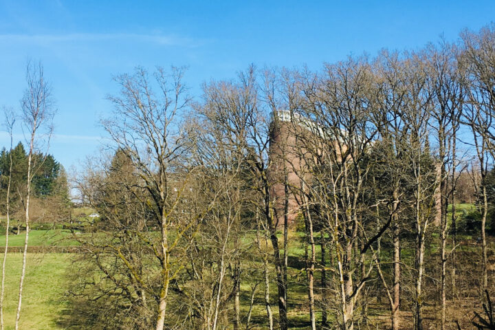 Kloster - Mutterhaus der Franziskanerinnen - YogaRetrat - Tanzundfreiraum.de